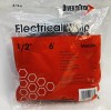 DIVERSITECH 6-1216 AC WIRING #10 THHH W/METALEIC CONNECTORS - ½"