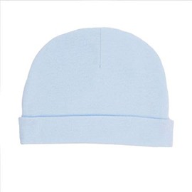 Mini Mart Online Limited Infant Boys Girls Beanie Bow Donut Designed Cap Hat 100% Cotton 0-6 Months
