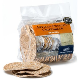 Peter’s Yard Artisan Swedish Crispbread Original 200g