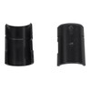 Akro-Mils AWCLIP4PK - Plastic Locking Post Clip for Chrome Wire