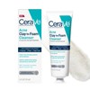 CeraVe Acne Clay To Foam Cleanser 4oz