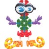 Kid K’NEX Blinkin’ Buddies Building Set for Ages 3 and