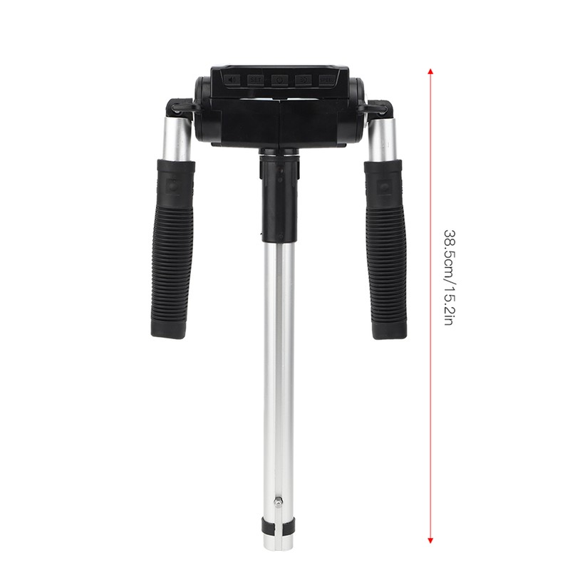 Universal Accessory Aluminium Alloy Complete Set of Handlebar for KUGOO