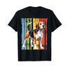 Best Buddy Beagle Dog Pup Canine Pet Lover T-Shirt