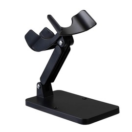 YurMemo Universal Scanner Holder,Adjustable Barcode Scanner Stand,No Assembly Barcode Reader Bracket Compatible with 1900 1950 DS3678 DS2278 LS2208 Most Barcode Scanner