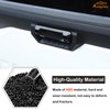 Aunginsy Car Outer Tailgate Handle Cover, Tailgate Handle Cover Compatible