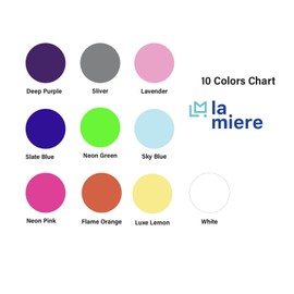 10 Rolls Orthodontic Braces Rubber Chains, Braces Power Chains consisted force in closed, short, long filaments chain in 15' spools (long, 0.166'(4.2mm), Mix colors | LA MIERE