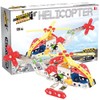 Construct It Helicopter - 120 Piece Helicopter Construction Kit -