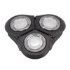 3 Blades Shaver Head ABS Full Support Shaver Head Replacement