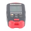 Mini Optical Fiber Power Meter RJ45 Tester FC SC ST