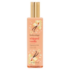Bodycology Whipped Vanilla Fragrance Mist Women 8 oz