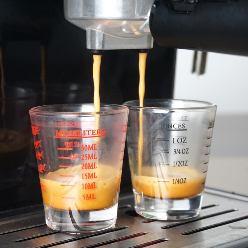 Shot Glasses Measuring cup Liquid Heavy Wine Glass Espresso Shot