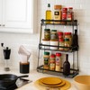 PowerKing Over The Toilet Storage Shelf, 3 Tier Bathroom Organizer