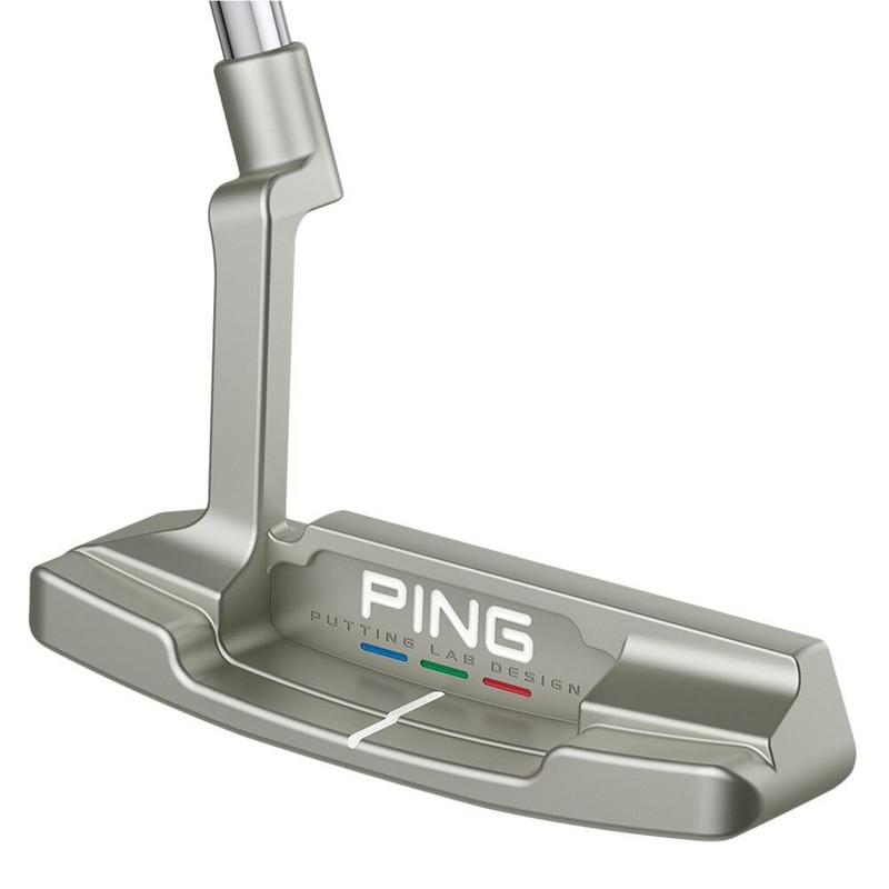 PLD MILLED ANSER 2 Putter (Model with PP58 Grip) 2022