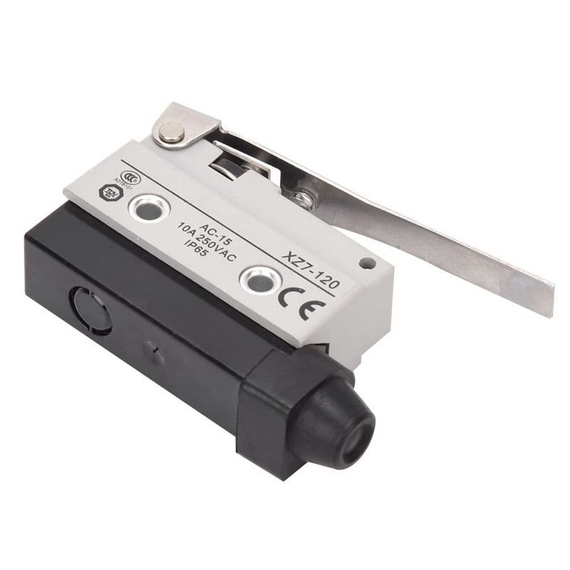 XZ7-120 SPDT Micro Limit Switch, AC 250V 10A Limit Switch
