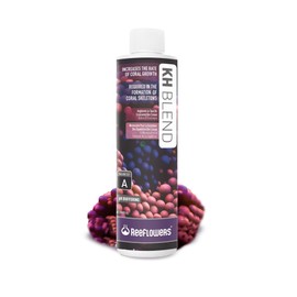 Cobalt Aquatics ReeFlowers kH Blend - Part A Balling (SW only), 500 ml.