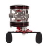 Baitcasting Fishing Reel Metal Baitcasting Reel All Metal Drum Transverse