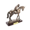 OPO 10 - Miniature resin collectible horse, approx. 19cms, Mill
