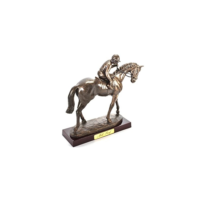 OPO 10 - Miniature resin collectible horse, approx. 19cms, Mill