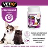 VETIQ Calcium + D3 Supplement for Cats & Dogs with