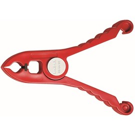 KNIPEX 98 64 02 1,000V Insulated Composite Plastic Clamp