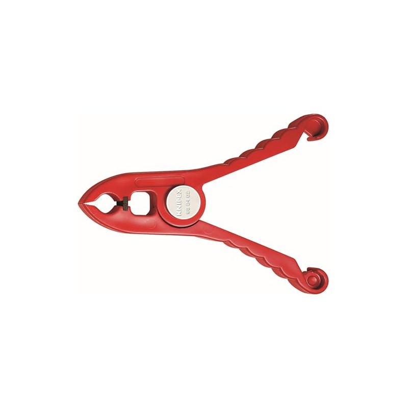 KNIPEX 98 64 02 1,000V Insulated Composite Plastic Clamp