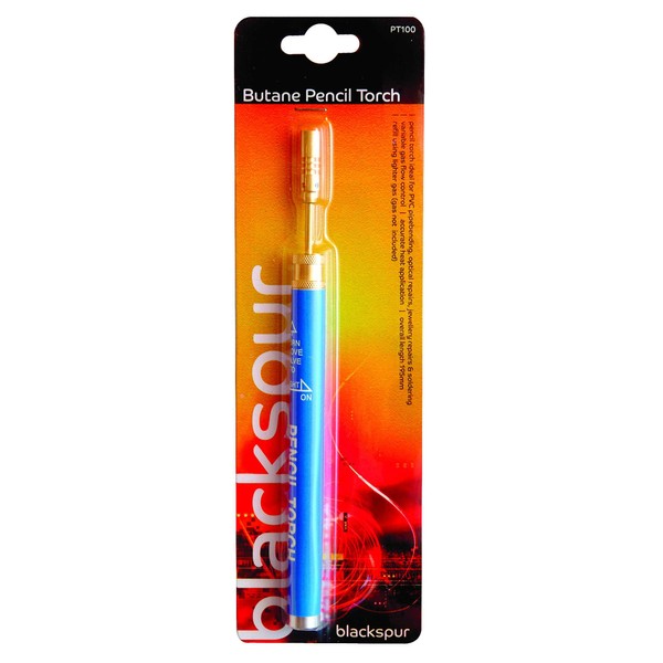 Blackspur BB-PT100 Butane Pencil Torch
