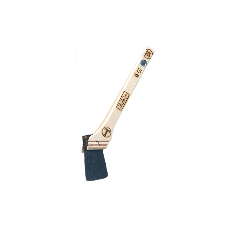 Otsuka Brush Premium Paint Brush "Marusen" Musubai Black No. 10