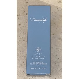 Avon Dreamlife Dream Life Eau De Parfum Spray 1.7 fl. oz. NEW
