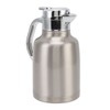 304 Stainless Steel Thermal Tea Pot Insulated Coffee Pot Hotel