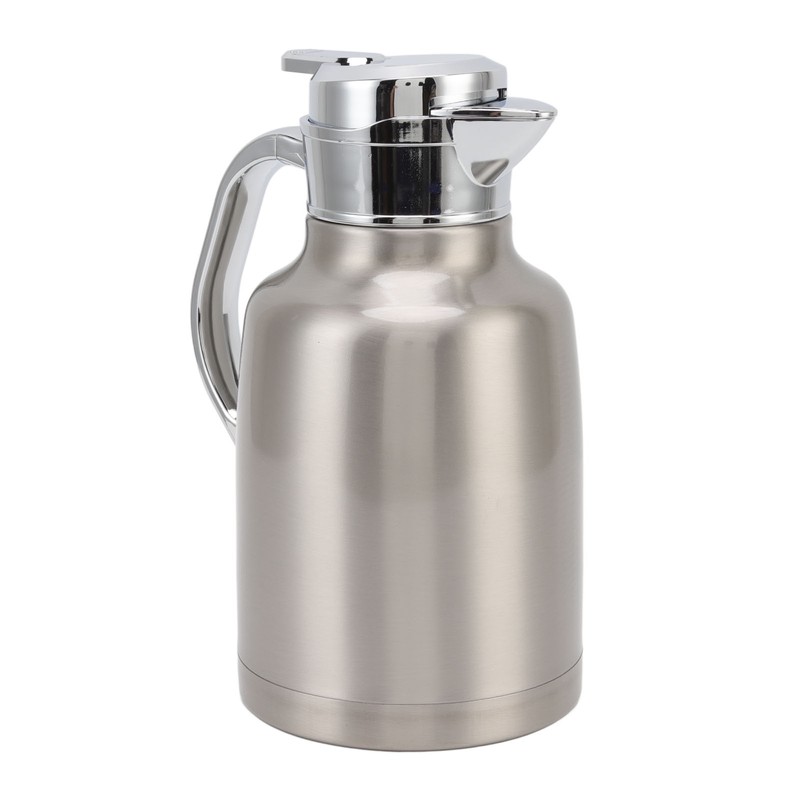 304 Stainless Steel Thermal Tea Pot Insulated Coffee Pot Hotel