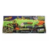 NERF Revoltinator Zombie Strike Toy Blaster with Motorized Lights Sounds