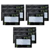 Storage Terp Bags 58%-62% RH 2-Way Humidity Control Bags for