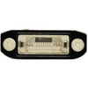 Van Wezel 5923920 Fire Lighting Plate Right and Left