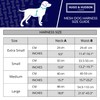HUGO & HUDSON Dog Harness, No Pull Quick Dry Mesh,