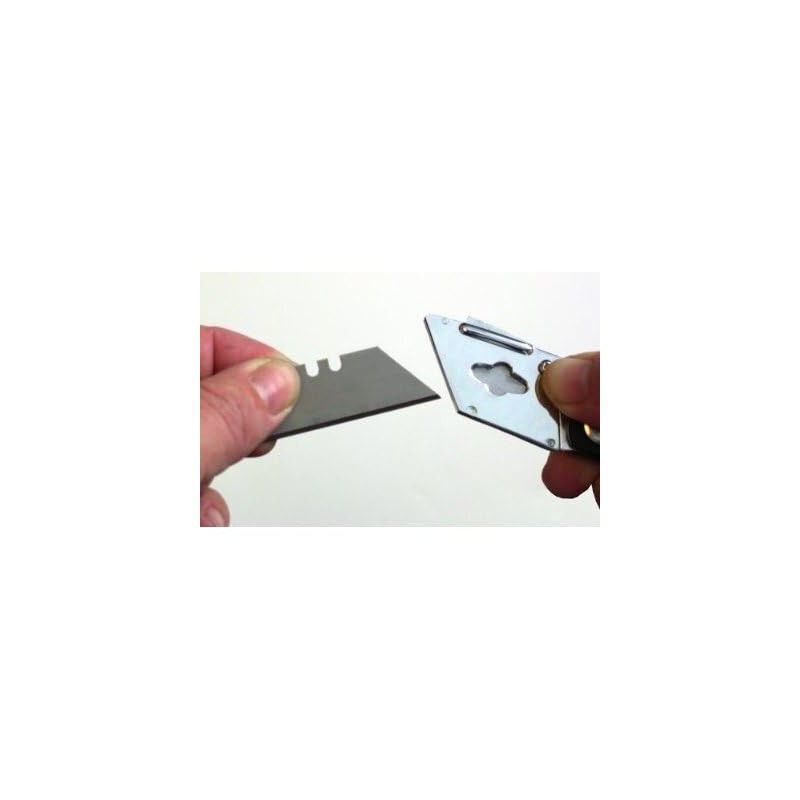 2 Pack Titan 11018 Folding Pocket Utilty Knife with Quick