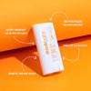 thinkbaby Sunscreen Stick, White/Orange, 0.64 Ounce