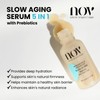 NOV Natural Organic Vegan Age-Defying Peptide Serum – Hydrating &