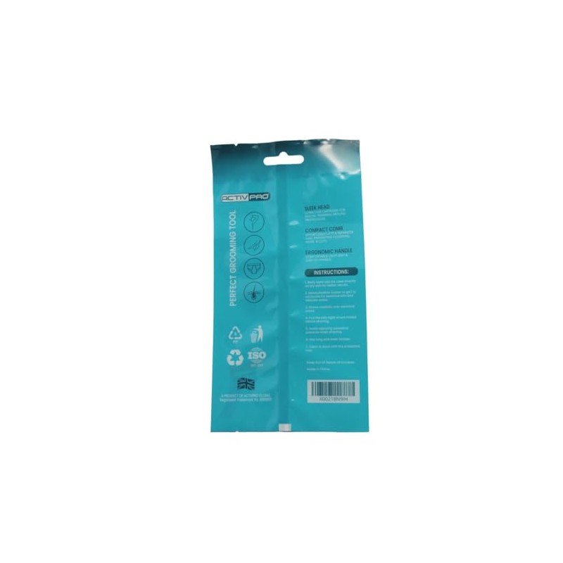 Body Razors | Combed Head to Prevent Cuts | Gentle