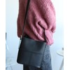 Women's Tote Bag for Work Commute, Synthetic Leather, External Pocket,
