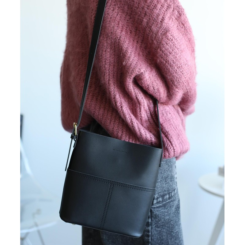 Women's Tote Bag for Work Commute, Synthetic Leather, External Pocket,