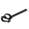 Coffee Machine Cleaning Brush Detachable Prevent Scald Nylon Coffee Pot