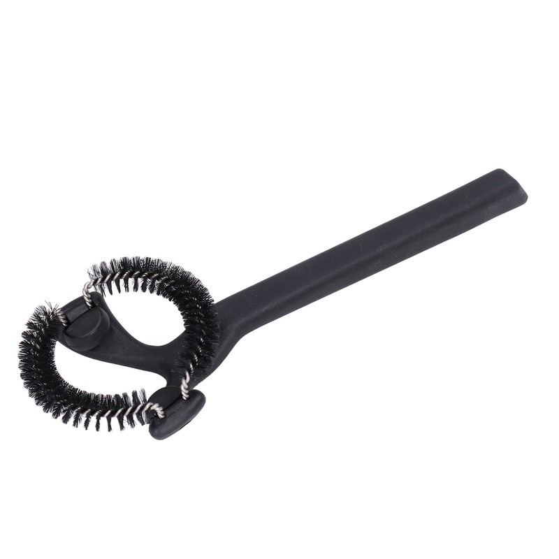 Coffee Machine Cleaning Brush Detachable Prevent Scald Nylon Coffee Pot