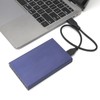 BU KING External Drive 2.5 Inch YD00012 Mobile Hard Disk