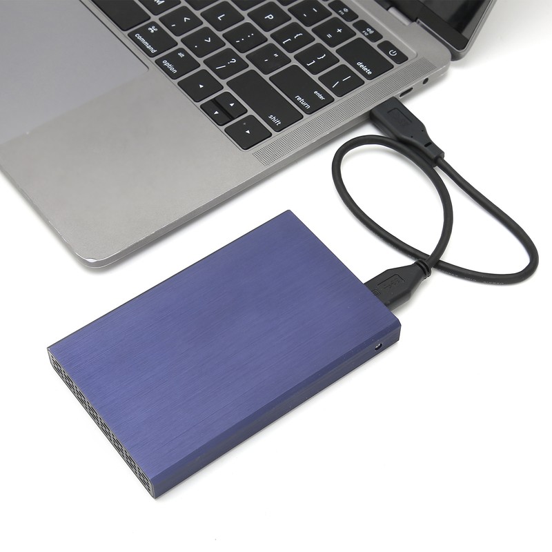 BU KING External Drive 2.5 Inch YD00012 Mobile Hard Disk