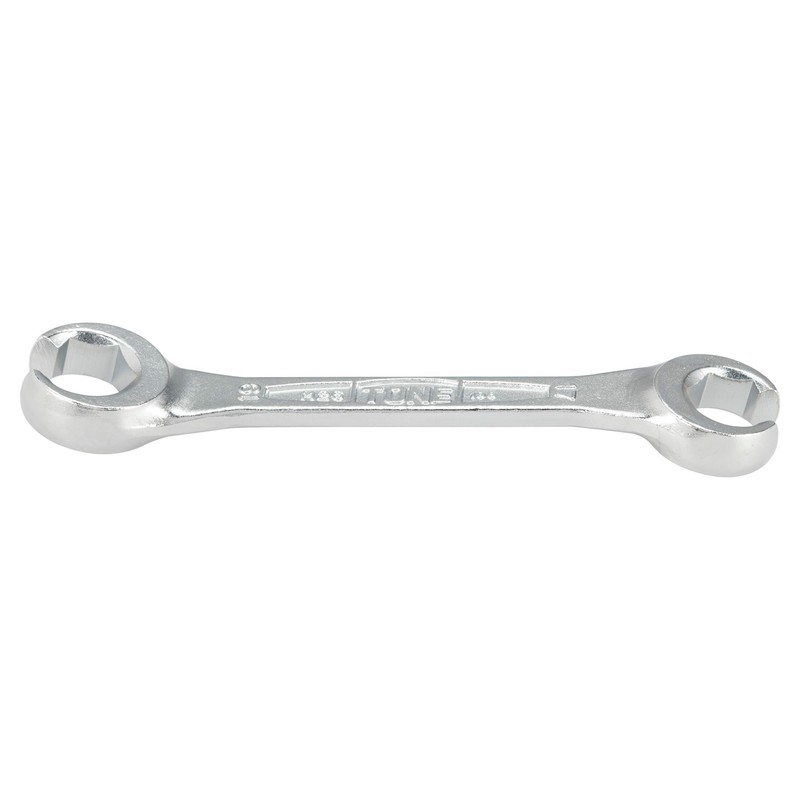 Tone Flare Nut Wrench (15°) M26-1719 Double Side Width 0.7
