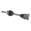 Front CV Axle Shaft Assembly Set Compatible with 1998-2004 Nissan