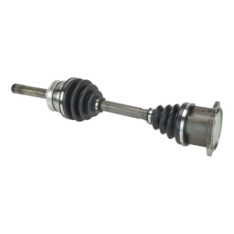Front CV Axle Shaft Assembly Set Compatible with 1998-2004 Nissan