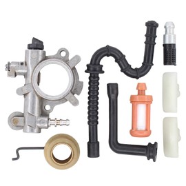 ApplianPar Oil Pump Oiler Worm Gear Kit 1125 640 3201 for Stihl MS360 036 MS 360 Pro Chainsaw