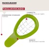 Fackelmann Taglia avocado in plastica ed acciaio inossidabile, ideale per